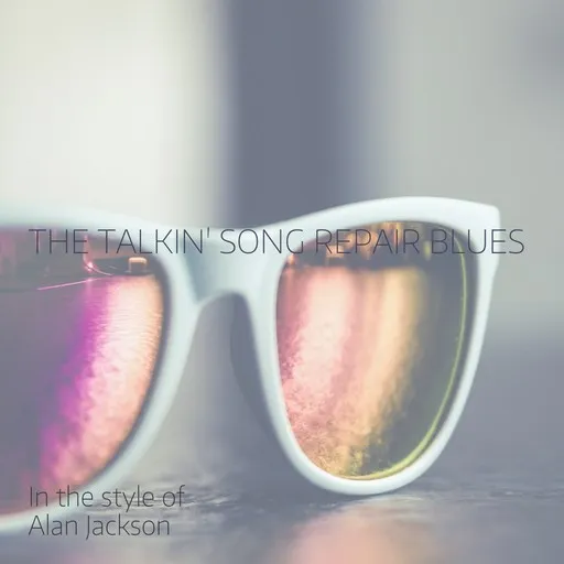 The Talkin' Song Repair Blues - Karaoke