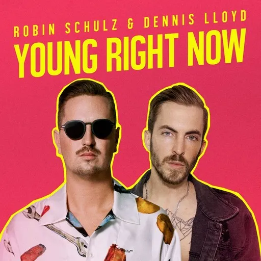 Young Right Now - Karaoke