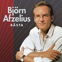 Cover art for Björn Afzelius