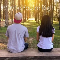 Titelbild für Maybe You're Right - Miley Cyrus Karaoke-Version