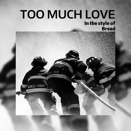 Too Much Love - Karaoke