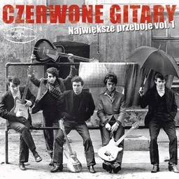 Titelbild für Biały krzyż - Czerwone Gitary Karaoke-Version