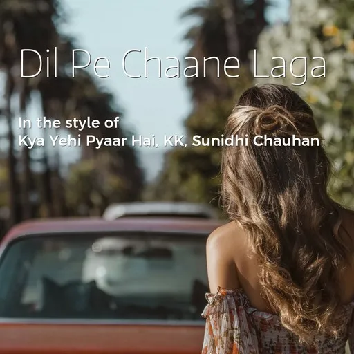 Karaoke Dil Pe Chaane Laga von KK, Kya Yehi Pyaar Hai, Sunidhi Chauhan — mit Songtext mitsingen auf Singa