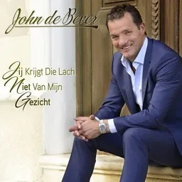 Titelbild für Proost Op Het Leven - John De Bever Karaoke-Version