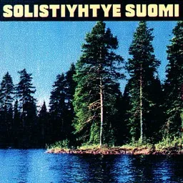 Omslagsbild för Mahtava peräsin ja pulleat purjeet - Solistiyhtye Suomi karaokeversion