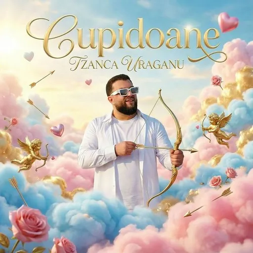 Karaoke Cupidoane by Tzanca Uraganu — sing along with lyrics on Singa