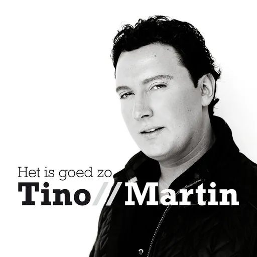 Karaoke Het Is Goed Zo by Tino Martin — sing along with lyrics on Singa
