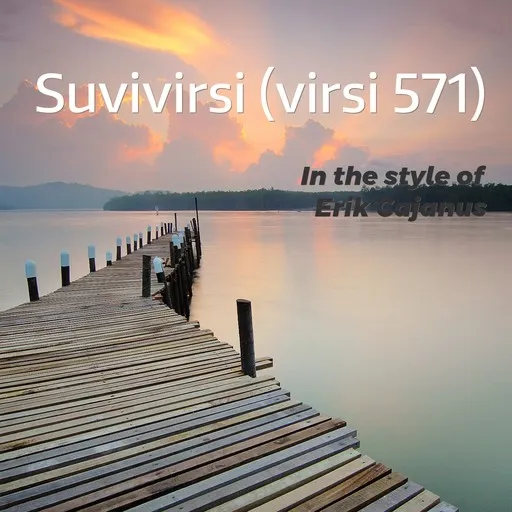 Suvivirsi (virsi 571) - Karaoke