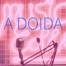 Omslagsbild för A Doida - Seu Jorge karaokeversion