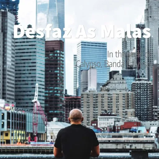 Karaoke Desfaz As Malas von Banda Calypso, Calypso — mit Songtext mitsingen auf Singa