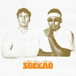 Cover art for Soleao - Myke Towers,Quevedo karaoke version