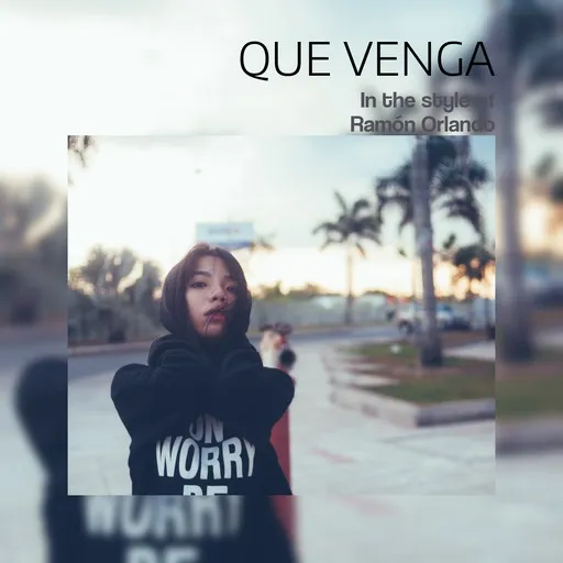 Que Venga - Karaoke