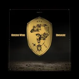 Cover art for Guess Who
