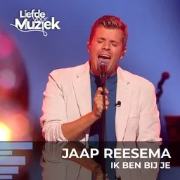 Titelbild für Ik Ben Bij Je - Jaap Reesema Karaoke-Version