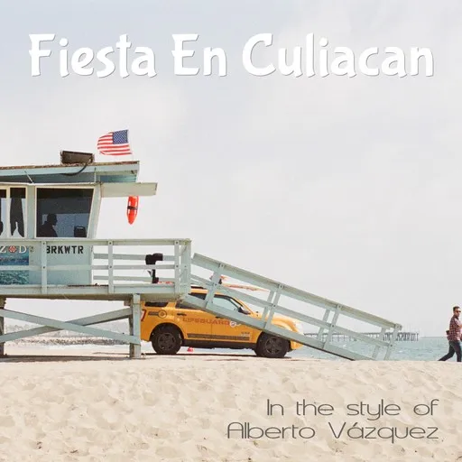 Fiesta En Culiacan - Karaoke