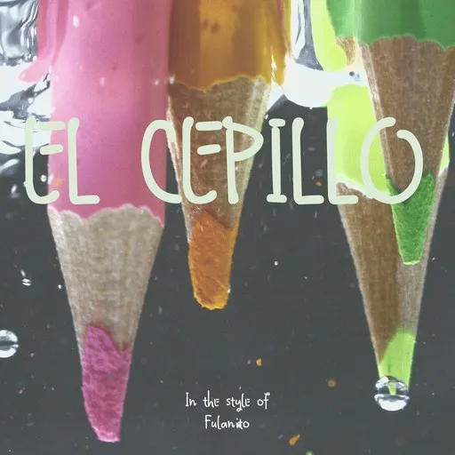 Karaoke El Cepillo von Fulanito — mit Songtext mitsingen auf Singa