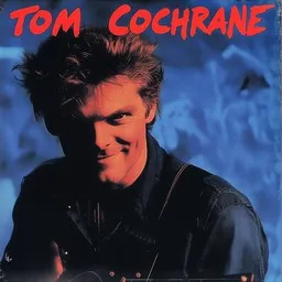Cover art for Life Is a Highway - Cars (movie),Tom Cochrane karaoke version