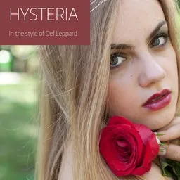 Titelbild für Hysteria - Def Leppard Karaoke-Version