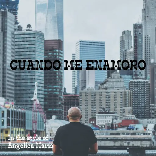 Cuando Me Enamoro - Karaoke