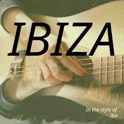 Cover art for Ibiza - Ibo karaoke version
