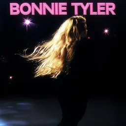 Cover art for Holding Out For A Hero - Bonnie Tyler karaoke version