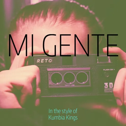 Mi Gente - Karaoke