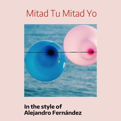 Mitad Tu Mitad Yo - Karaoke