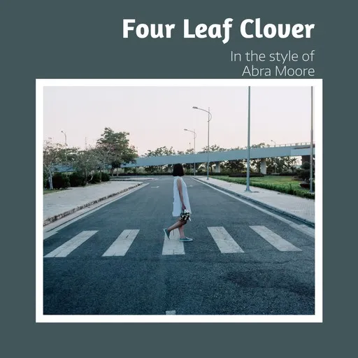 Four Leaf Clover - Karaoke