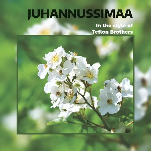 Karaoke Juhannussimaa by Teflon Brothers — sing along with lyrics on Singa