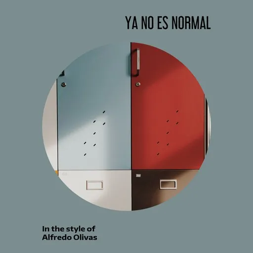 Ya No Es Normal - Karaoke