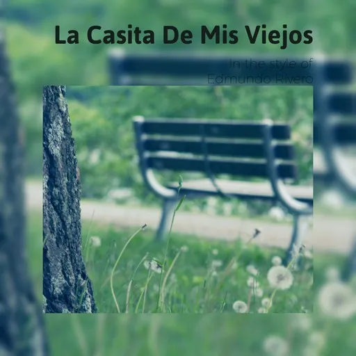 Karaoke La Casita De Mis Viejos by Edmundo Rivero — sing along with lyrics on Singa