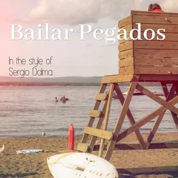 Karaokekappaleen Bailar Pegados - Sergio Dalma kansikuva