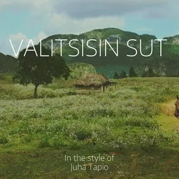 Cover art for Valitsisin sut - Juha Tapio karaoke version