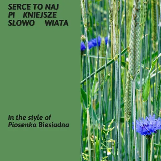 Serce to najpiękniejsze słowo świata - Karaoke