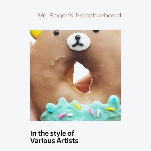 Mr. Roger's Neighborhood - Karaoke