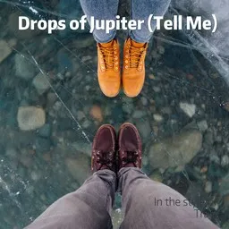Titelbild für Drops of Jupiter (Tell Me) - Train Karaoke-Version