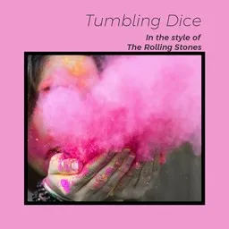 Titelbild für Tumbling Dice - The Rolling Stones Karaoke-Version