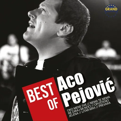 Karaoke Da Si Tu by Aco Pejovic — sing along with lyrics on Singa