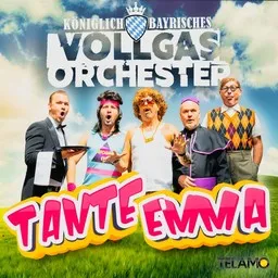 Königlich Bayrisches Vollgas Orchester - Karaoke
