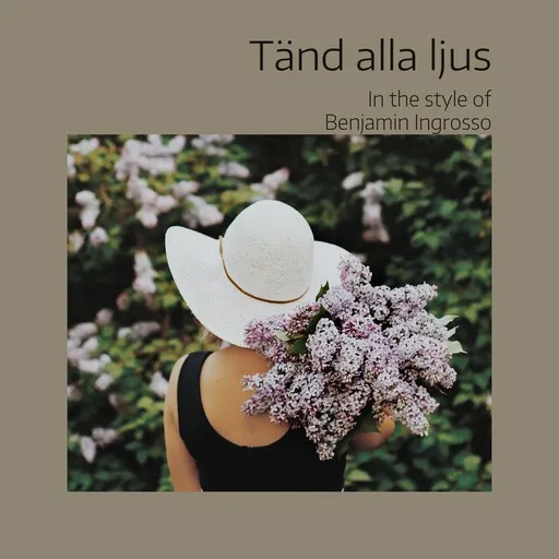 Karaoke Tänd alla ljus by Benjamin Ingrosso — sing along with lyrics on Singa