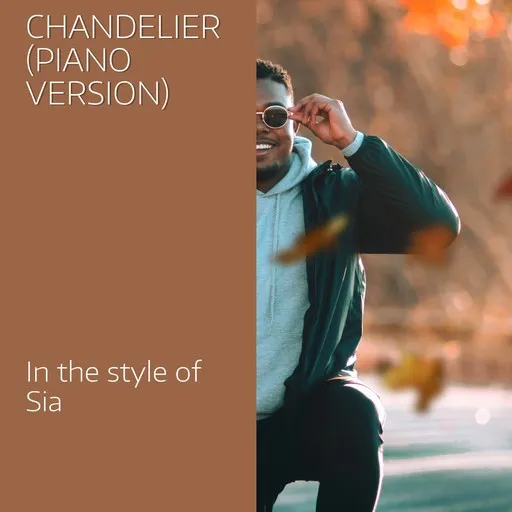 Karaoke Chandelier (Piano version) by Sia — sing along with lyrics on Singa