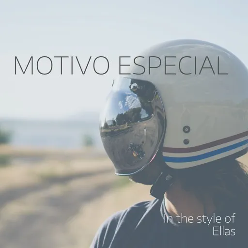 Karaoke Motivo Especial by Ellas — sing along with lyrics on Singa