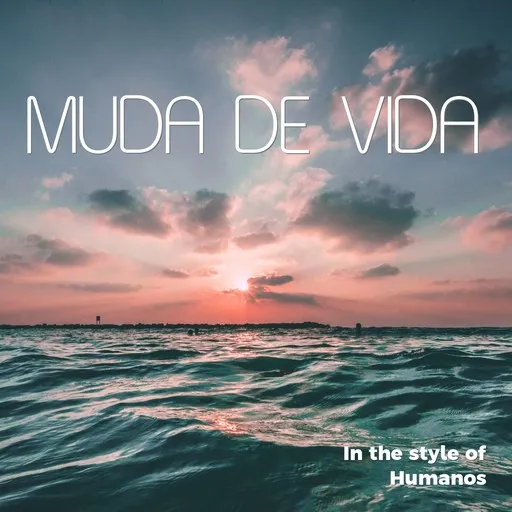 Karaoke Muda de vida by Humanos — sing along with lyrics on Singa