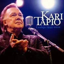 Cover art for Aaveratsastajat - Kari Tapio karaoke version