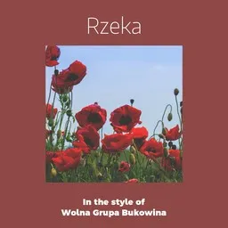 Artistin Wolna Grupa Bukowina kansikuva