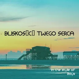 Cover art for Bliskość twego serca - Boys karaoke version