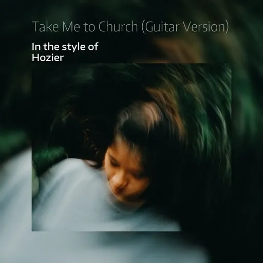 Karaoke Take Me to Church (Guitar Version) by Hozier — sing along with lyrics on Singa