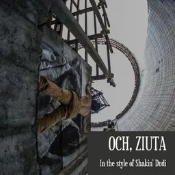 Cover art for Och, Ziuta - Shakin' Dudi karaoke version