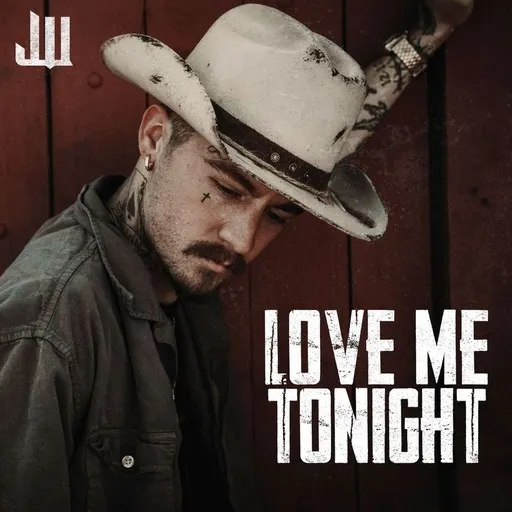 Karaoke Love Me Tonight av Jay Webb — sjung med på texten på Singa