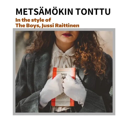 Metsämökin tonttu - Karaoke